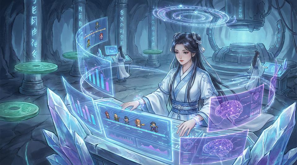 福利导航 AI赋能