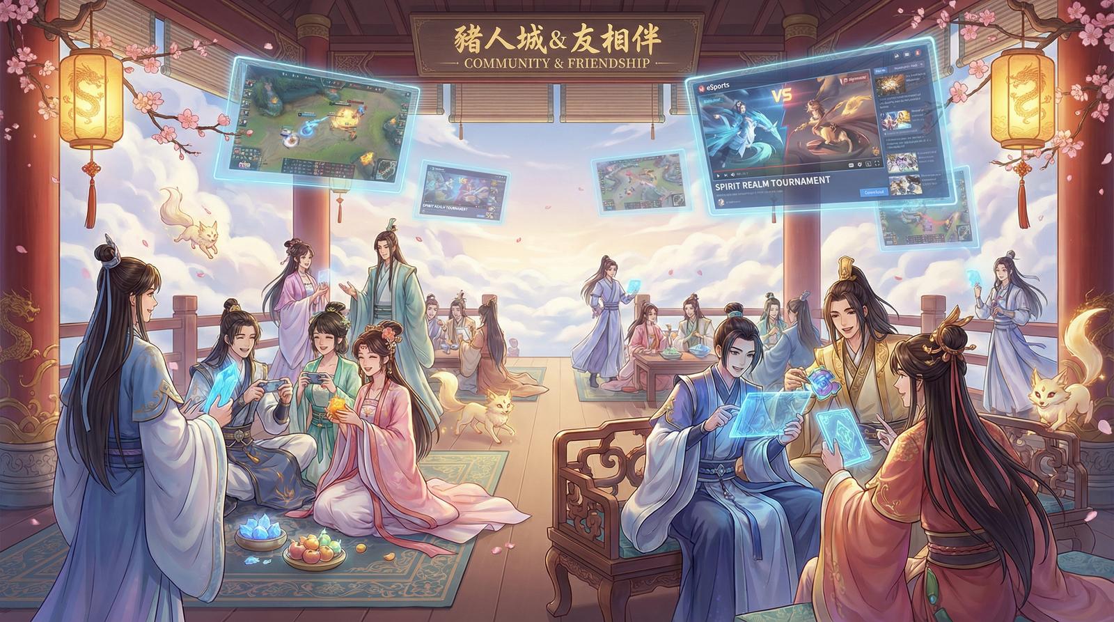福利导航游戏社区